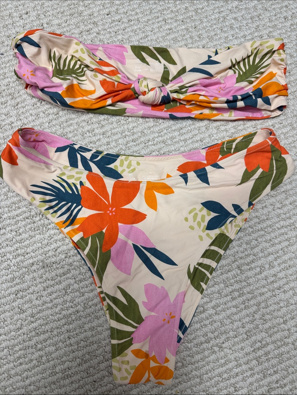 Stone Fox Bikini